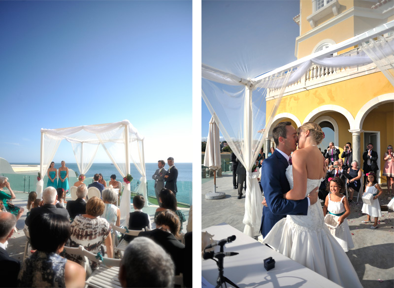 Helena and nuno wedding